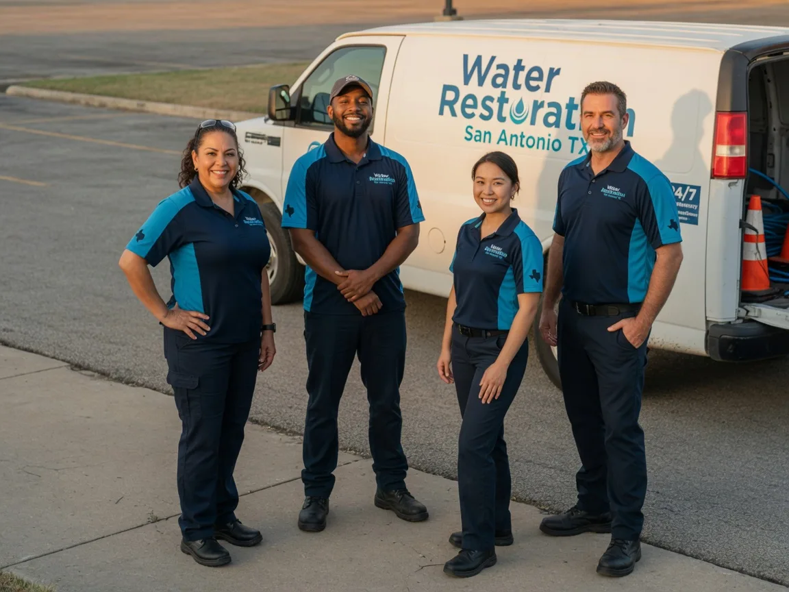 Water Damage Repair company in Elkhorn, NE